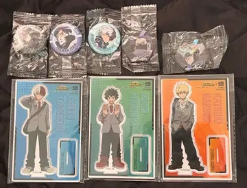 나의 히어로 아카데미아 쿠라스시 콜라보