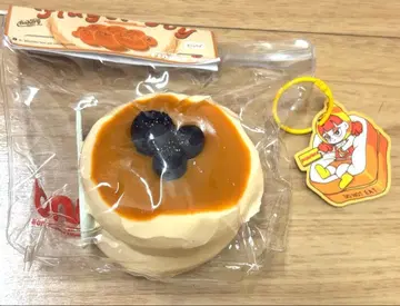 Pupuland 스퀴즈 빵 케이크 블루베리