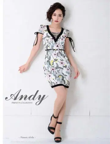 Andy 미니 드레스 S 사이즈 3