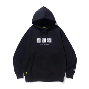 k4sen JOINS ZETA HOODIE