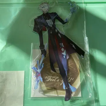 제5인격 눈 축제 아크릴 스탠드 풀스 골드