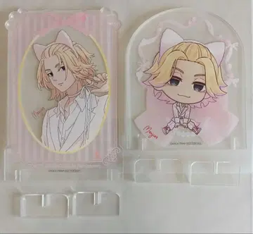 도쿄 리벤저스 난자 아크릴 보드 츠부앙상 사노 만지로