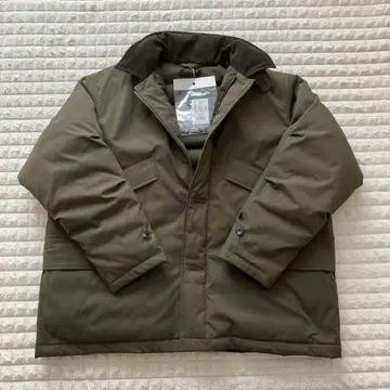 다이와피어39 다운 자켓 BW-27021W M 올리브