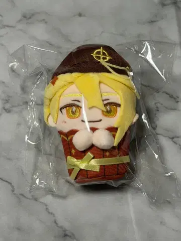 우라시마사카타센 센라 센완 봉제 인형