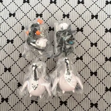 스윙 컬렉션 06 냥코 대전쟁 4개 세트