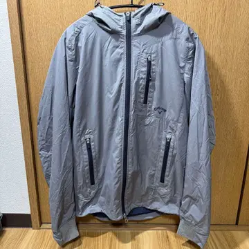 CALLAWAY RED LABEL 나일론 지퍼 자켓 M