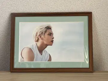 [ 공식 ] SHINee 종현 시그 시즌그리팅 액자