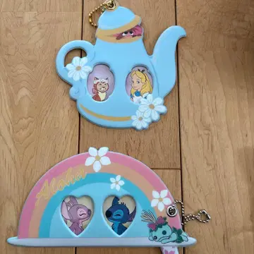 디즈니 스토어 시크릿 포토 케이스