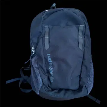 [ 어린이용품 ] 파타고니아 블랙 백팩