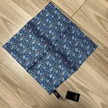 짐 톰슨 100% 실크 포켓치프 포셰트