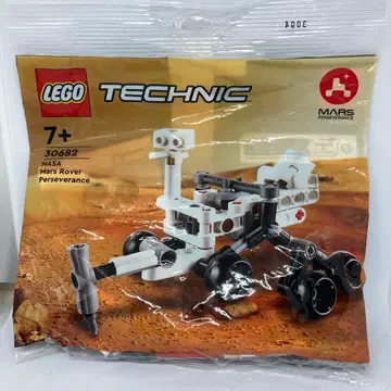 레고 NASA 화성 탐사 로버 퍼서비어런스 LEGO 30682