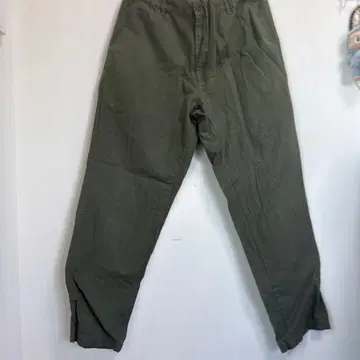 캐주얼 팬츠 3색 세트