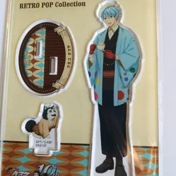쿠로코의 농구 RETRO POP 난자타운 흑자 테츠야 아크릴 스탠드