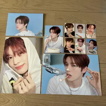 RIIZE 시즌 그리팅 2026 성찬 세트