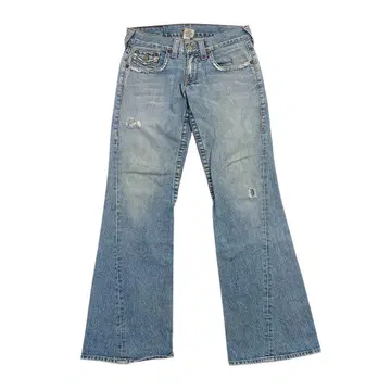 TRUE RELIGION JOEY MEN 플레어 ROW30 SEAT33