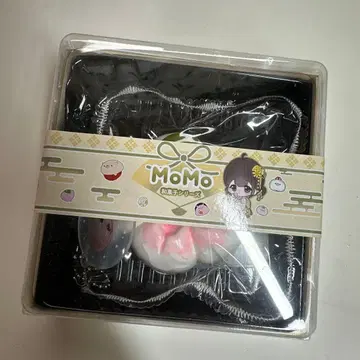 MoMo 스퀴즈 화과자 시리즈 시크릿