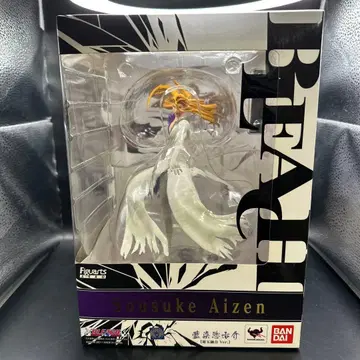 피규아트 zero BLEACH -블리치- 아이젠 소스케