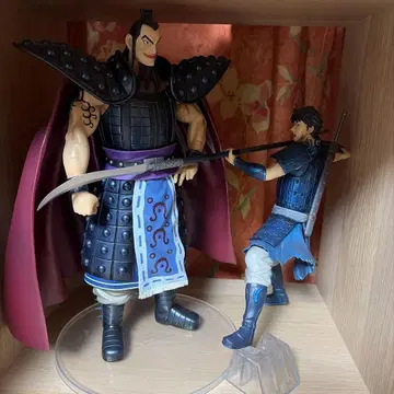 킹덤 제일복권 오키 신