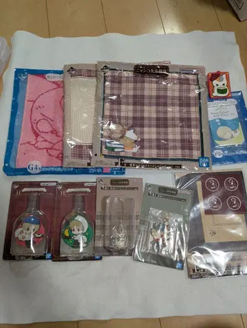 제일복권 나츠메 우인장 묶음 판매