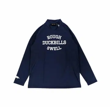 rough&swell 라프앤스웰 모크넥 네이비