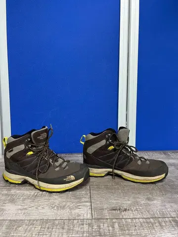 THE NORTH FACE 등산화 27.5cm 트레킹 슈즈