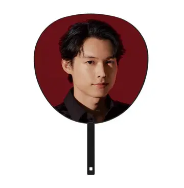 마츠무라 호쿠토 부채 MILESixTONES