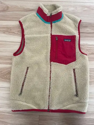 Patagonia 레트로x 베스트 파타고니아