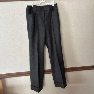 도쿄 스타일, 울 팬츠