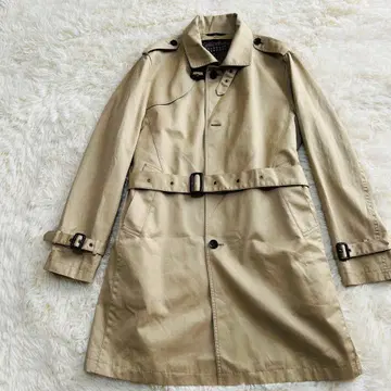 새상품급 BARNEYS NEW YORK 바니스뉴욕 트렌치코트