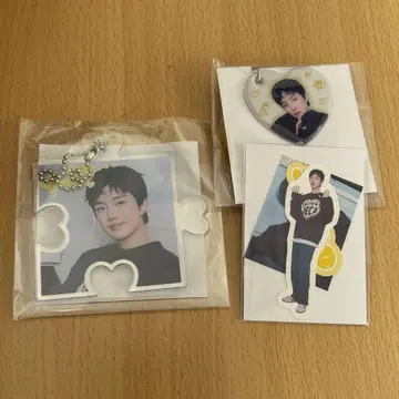 EVNNE 랜덤 토이 지후 세트