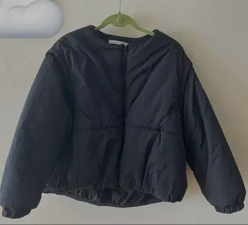 WOODY HOUSE comme le nuage 2way 패딩 자켓