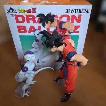 드래곤볼 피규어