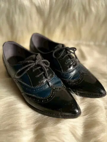 DIANA 다이애나 옥스퍼드 신발