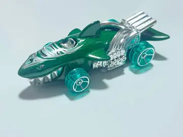 루스 한정 컬러 핫휠 SHARKRUISER HotWheels