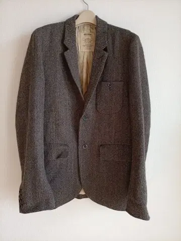 UMA WANG 23FW JADEN JACKET sizeS