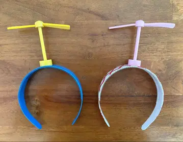 도라에몽 도라미짱 머리띠 후지코 F 후지오 뮤지엄