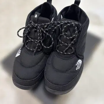 THE NORTH FACE 눕시 처카 US 6 블랙