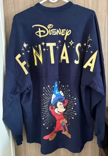 디즈니 스토어 Spirit Jersey 스피쟈 판타지아 T셔츠