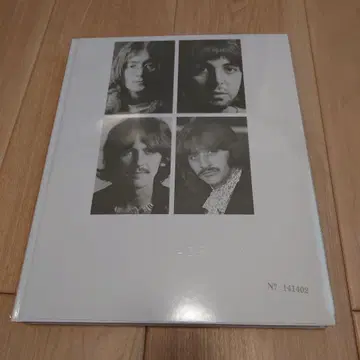 THE BEATLES (화이트 앨범) (슈퍼 디럭스 에디션)