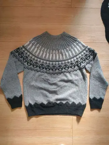 밀크보이 아나킥 스웨터 MILKBOY