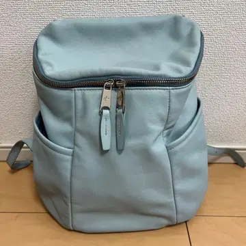 box21 라이트 블루 백팩