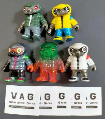 VAG SPECIAL 갤러미 오이드 킬러 vag