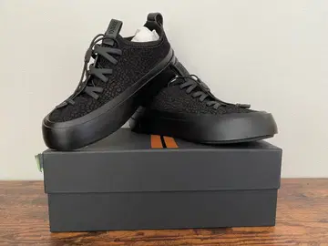 ZEGNA MR.BAILEY 콜라보 스니커즈 71/2 미사용 새상품