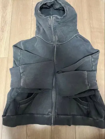 entire studios 지퍼 후드티