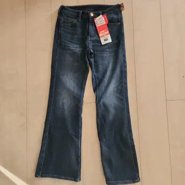 미사용 새상품 크로시 안감 따뜻한 촉촉한 리치 팬츠