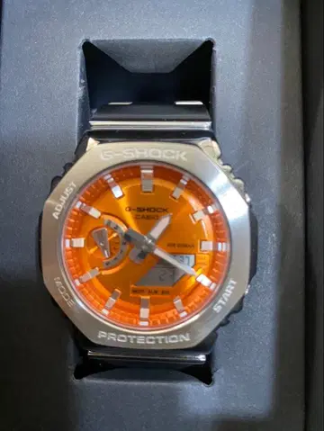 G-SHOCK GM-2110D-4AJF CASIO