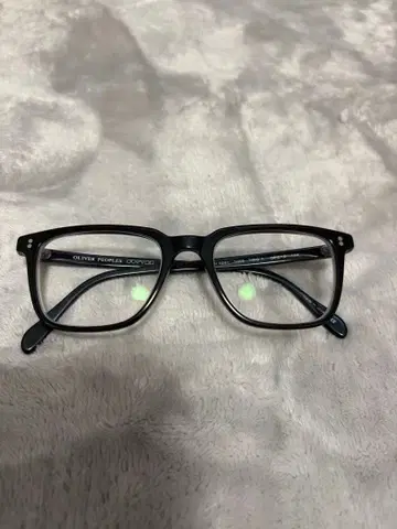새상품급 올리버 피플스 OLIVER PEOPLES 블랙 안경