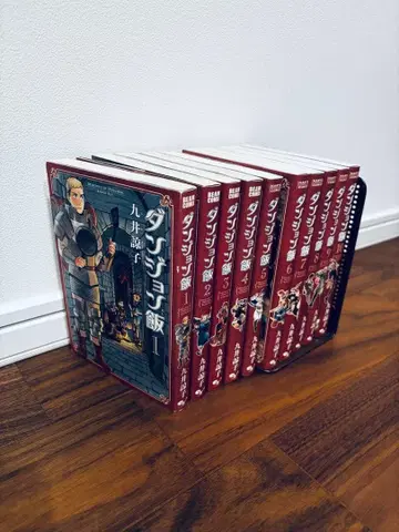 던전밥 1~10권 세트 코믹 전권