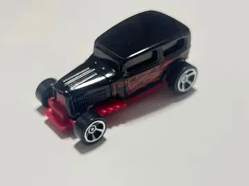 루스 한정 컬러 핫휠 MIDNIGHT OTTO 레어