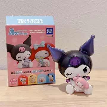 어깨 쿵 Hug. 쿠로미 시크릿